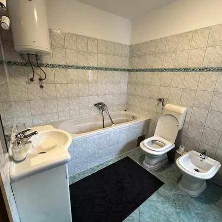 Olives Garden בית נופש *